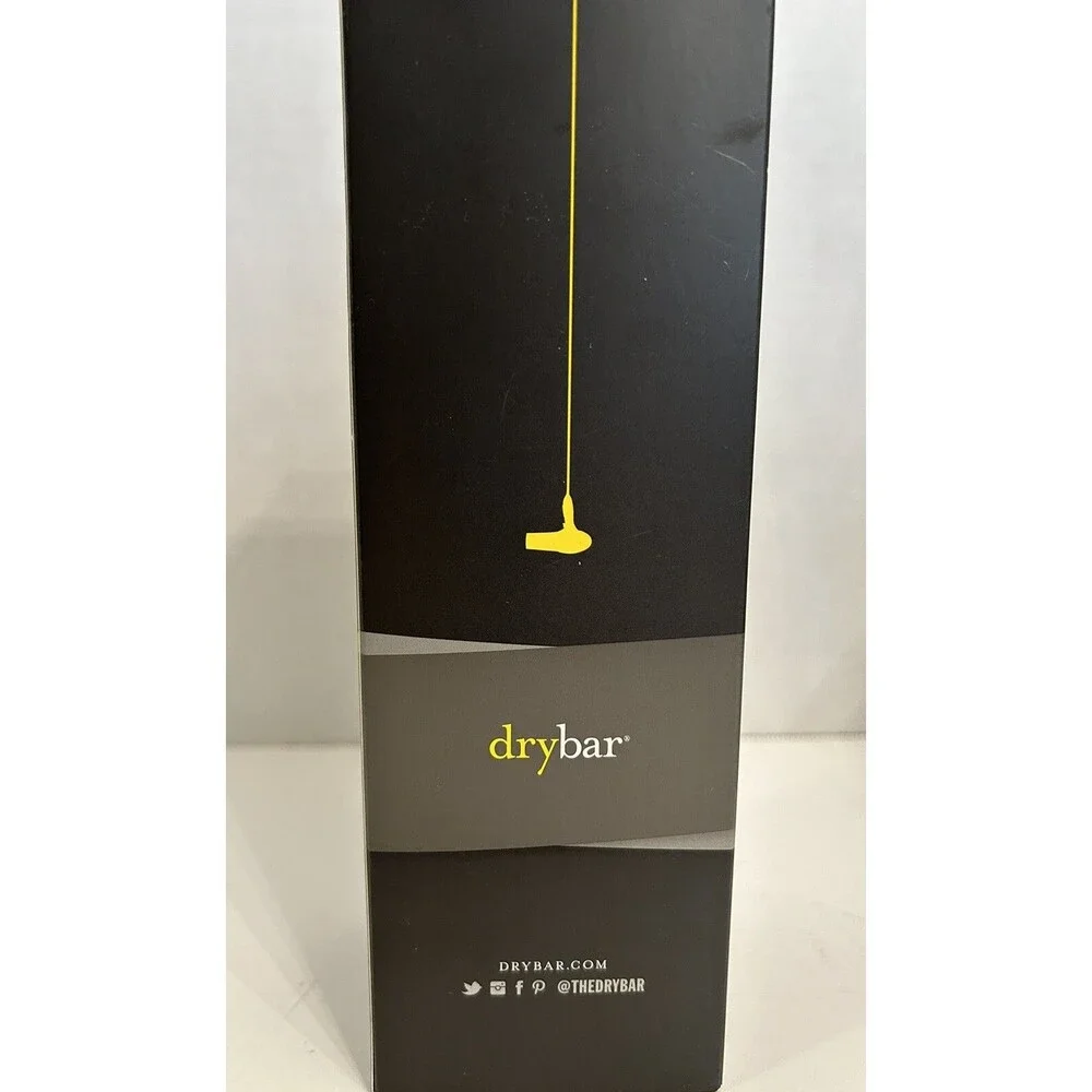 Drybar high tops